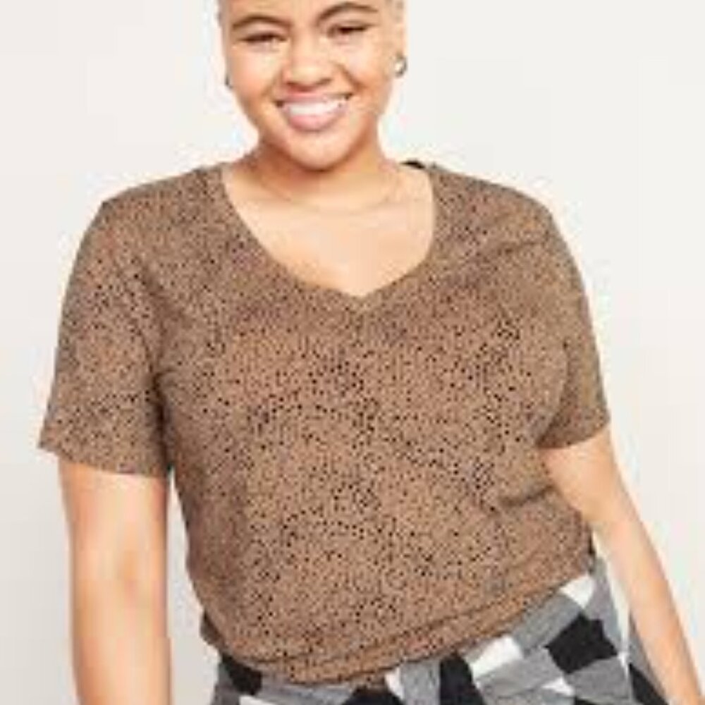 Old Navy Luxe V Neck